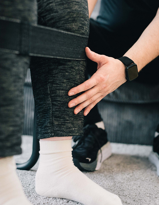 Der Alterung mit Sport entgegenwirken