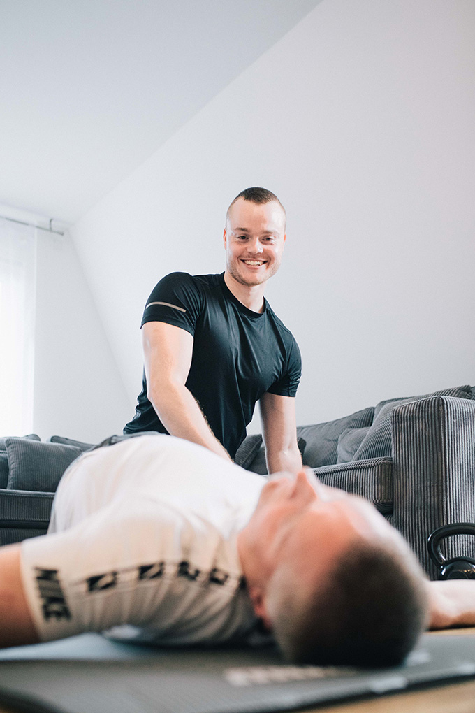 Erkrankungen mit Sport aktiv begegnen